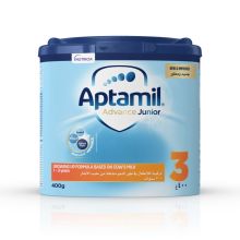 Aptamil Advance Junior 3 Next Generation Growing Up Formula from 1-3 years, 400g