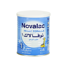 Novalac Stage 1 Infant Formula 400 gm