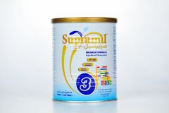 Supramil No 3 Milk 400GX12.