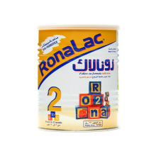 Ronalac Milk Formula No 2 850 gm