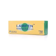 Lamifen 1% W/W Cream 15 gm