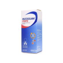 Mucosolvan 30 mg Cough Syrup 100 ml