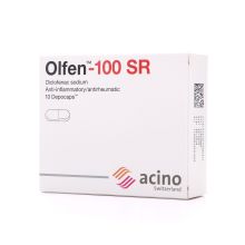 Olfen-Sr 100 mg Capsule 10pcs