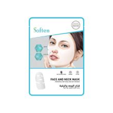 Soften Face And Neck Mask