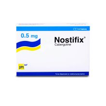 Nostifix 0.5 mg Tablet 8 Pcs