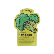 Tony Moly I'm Real Broccoli Mask Sheet