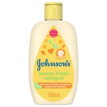 Johnson Cologne Lemon Fresh 100 Ml