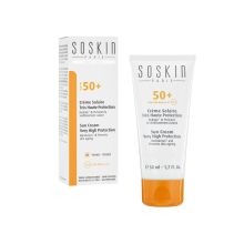 Soskin Extreme Protection Sun Block Spf 50 Tinted -01 50Ml