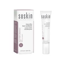 Soskin Instant Wrinkle Smoothing Base 15Ml
