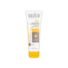 Soskin Smooth Cream Very High Protection Spf 50+ 125 Ml