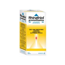 Rhinathiol Promethazine Syrup 125 ml