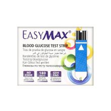 Easy Max Blood Glucose 50 Strip