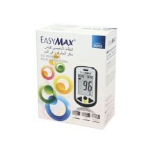 EasyMax Self-Monitoring Blood Glucose System