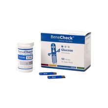 BeneCheck Blood Glucose Test Strips