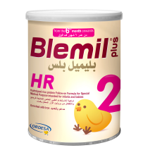 Blemil Plus Hydrolysed Rice Baby Powder Milk Stage 2 400 gm