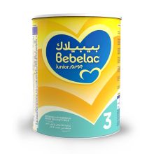 حليب بيبيلاك 3 من عمر 1 حتى 3 سنوات - 900 غرام