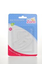 Baby Zone Silicone Teether BLF 8251
