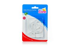 Baby Zone Silicone Teether
