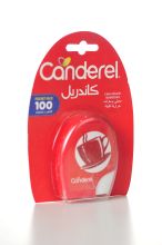 Canderel 100 Tab Red