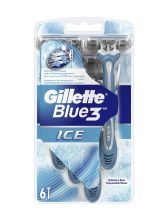 Gillette Blue 3 ICE Pack of Disposable Razor