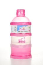 Baby Zone Powder Container