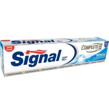 Signal Complete 8 Actions White Tooth Paste 120ml