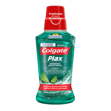 Colgate Plax Fresh Mint Green Non-Alcoholic Mouth Wash 250 ml