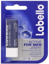 Labello For Men Active Care Lip Balm 4.8 gm