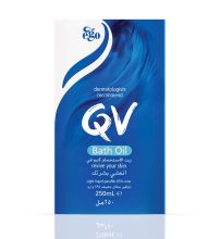 EGO QV Bath oil 250g