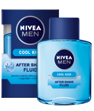 Nivea Men After Shave Fluid Cool Kick 100ML