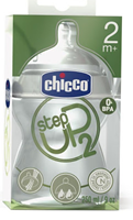 Chicco Step Up 2 Plastic Bottle 2 M 250 Ml