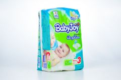 Baby Joy Saving Pack 3 Medium 8 X 13