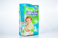 Baby Joy Saving Pack 5 Junior 8 X 10