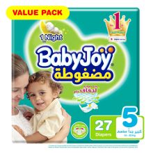 Baby Joy Value Pack 5 Junior 27