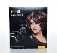 Braun Satin Hair ( 3 ) Dryer Air Styler As330