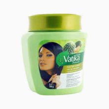 Dabur Vatika Hair Fall Control Garlic Cactus & Coconuts Hot Oil 500 gm