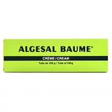 Algesal Baume Cream 100 gm