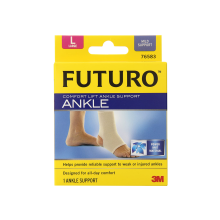 Futuro Comfort Lift Knee Mild Support Large Size