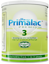 Primalac Premium 3 Growing Up Formula Milk 400 gm