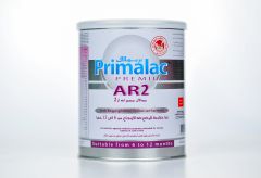 Primalac AR 2 Milk 400 G X 12