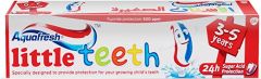 Aquafresh Little Teeth tooth paste Lilly Gums 50ml