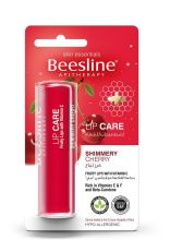 Beesline Lip Care - Shimmery Cherry