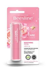 Beesline Lip Care - Soothing Jouri Rose