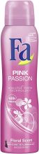 Fa Deo Spray Pink Passion 150ml