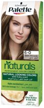 Schwarzkopf Palette Hair Color Naturals 6-0 Dark Blond