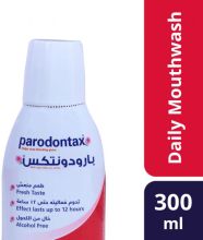 Parodontax Daily Mouthwash for Bleeding Gums 300 ml