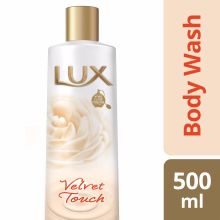 Lux Body Wash Apricot&Cream - Velvet Touch 500ml