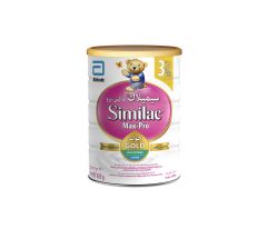 Similac Sensitive 3 (Max Pro) gold from 12 to 36 Months 820g