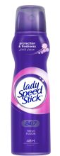 Lady Speed Stick Spray Fresh Fusion 150 ML