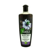 Vatika Hair Oil Black Seed 300 ML